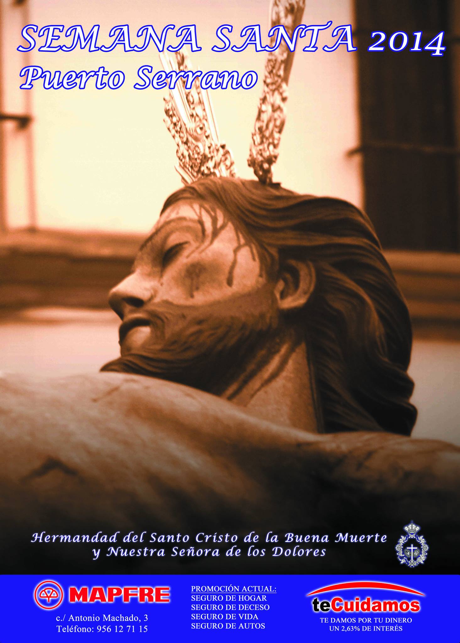 Semana Santa en Puerto Serrano  